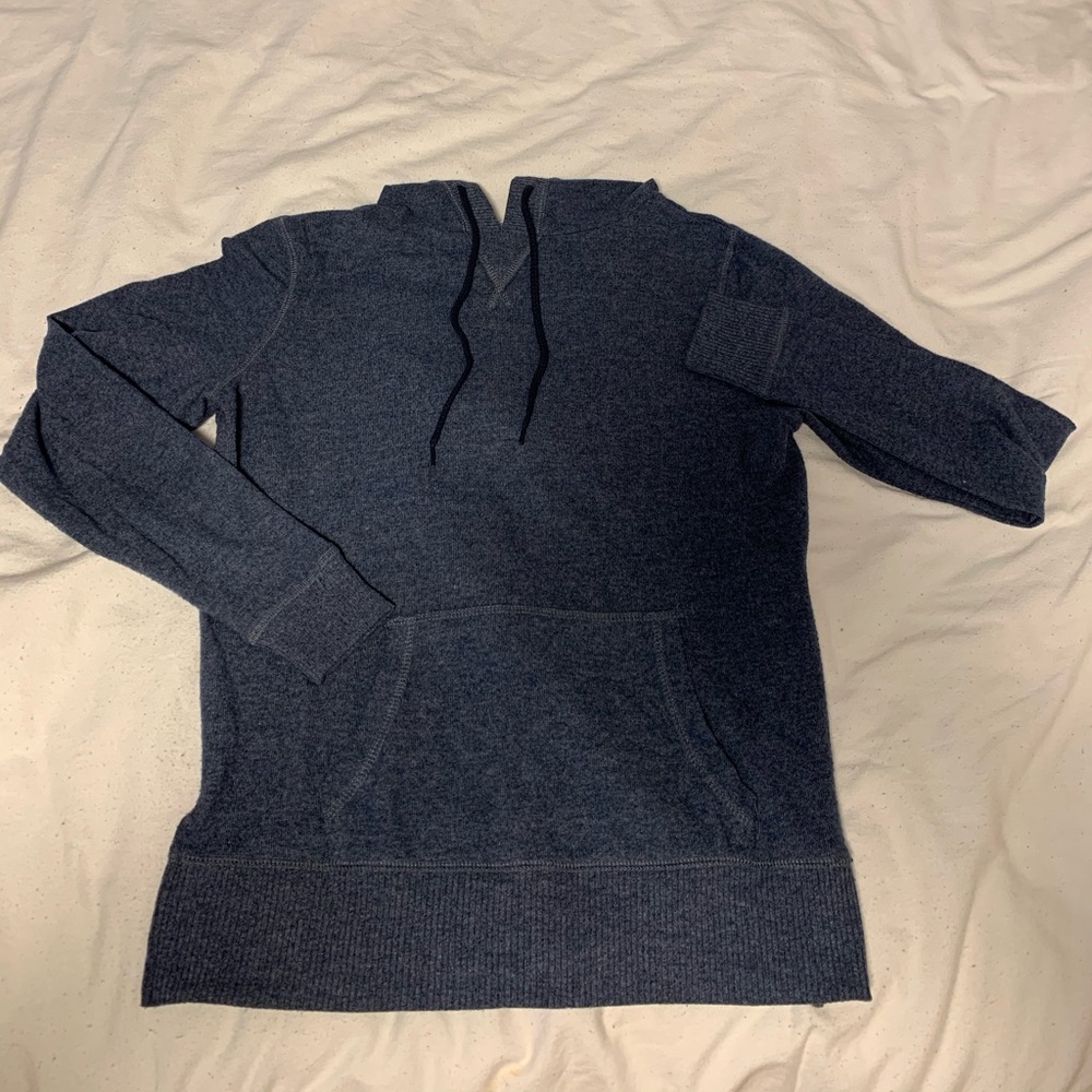 Navy Blue Cotton On: Body Hoodie